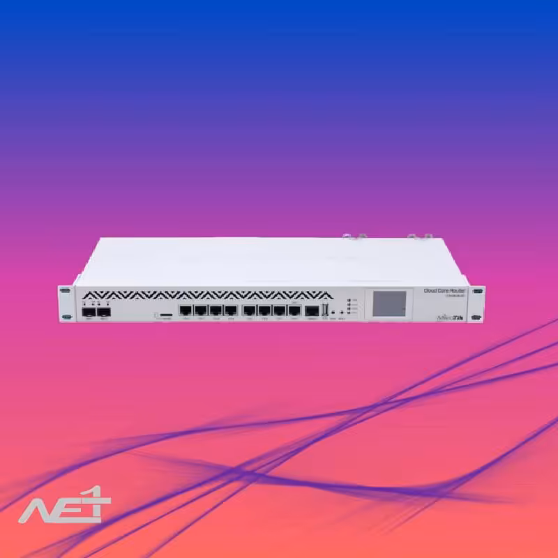 روتر میکروتیک مدل CCR1036-8G-2S