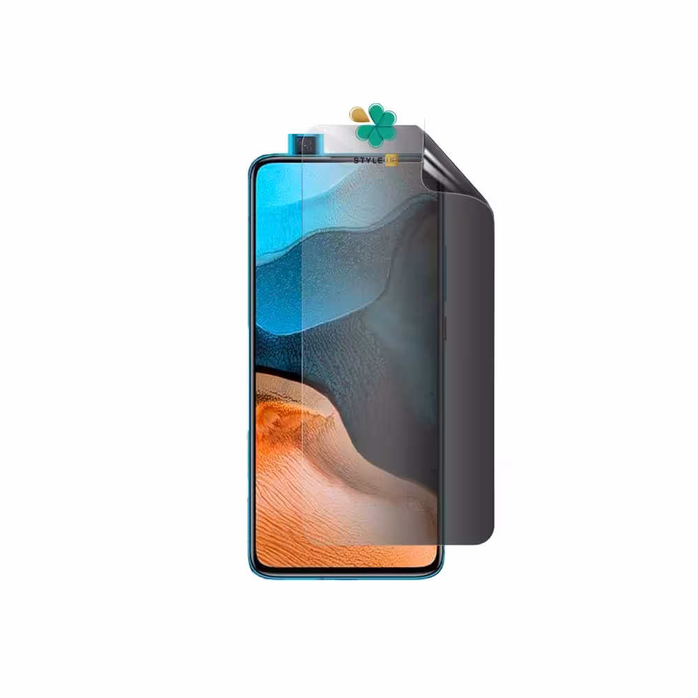 محافظ صفحه گوشی شیائومی Xiaomi Redmi K30 Pro مدل Nano Privacy
