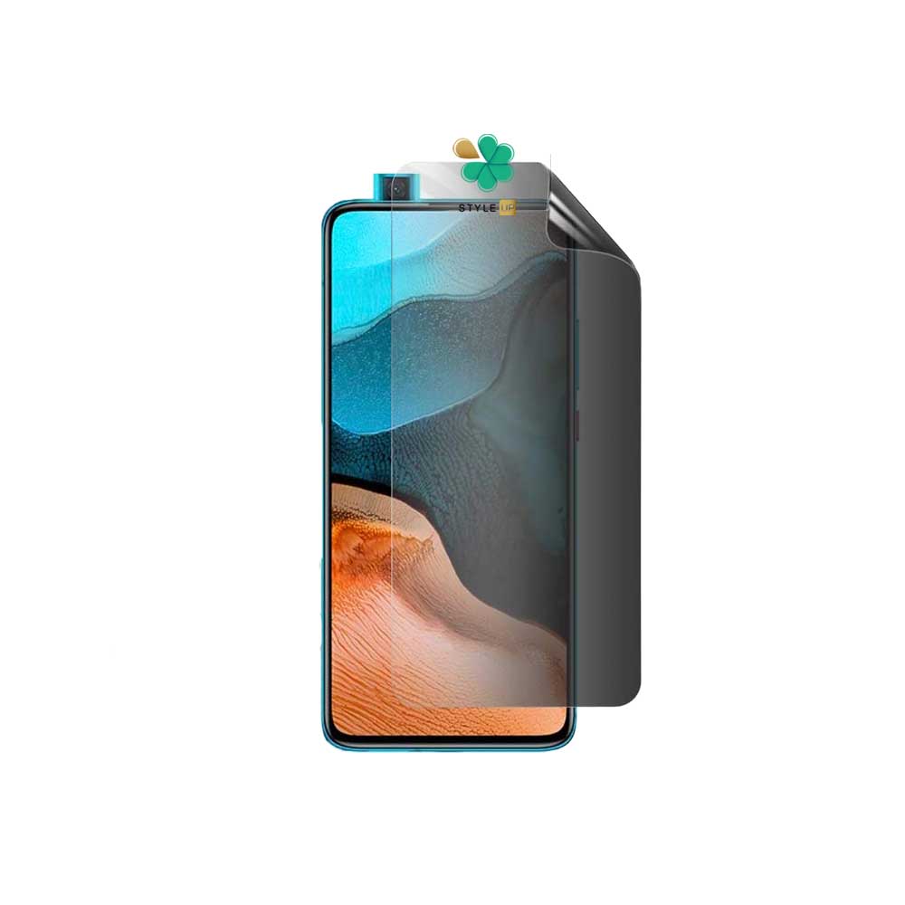 محافظ صفحه گوشی شیائومی Xiaomi Redmi K30 Pro مدل Nano Privacy