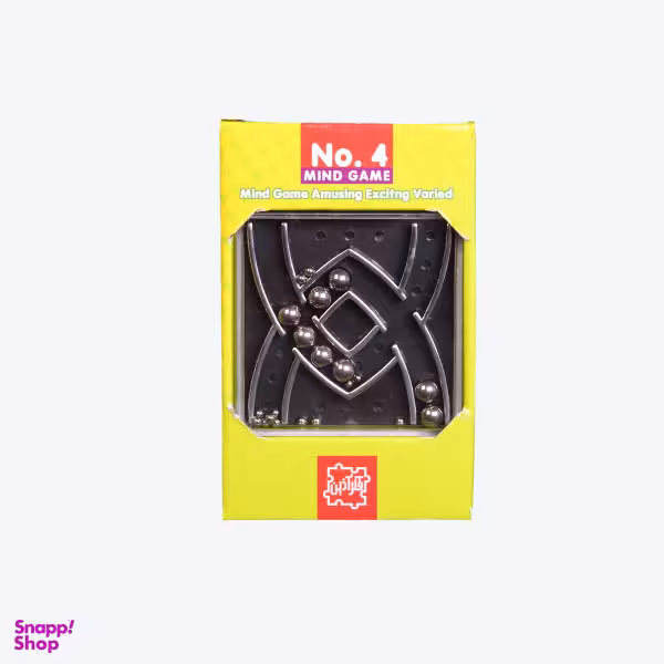 بازی فکری فکرآذین مدل بال بالانس سهمی