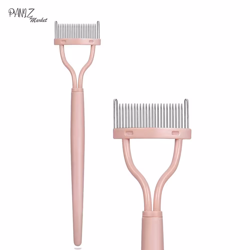 برس جداکننده مژه