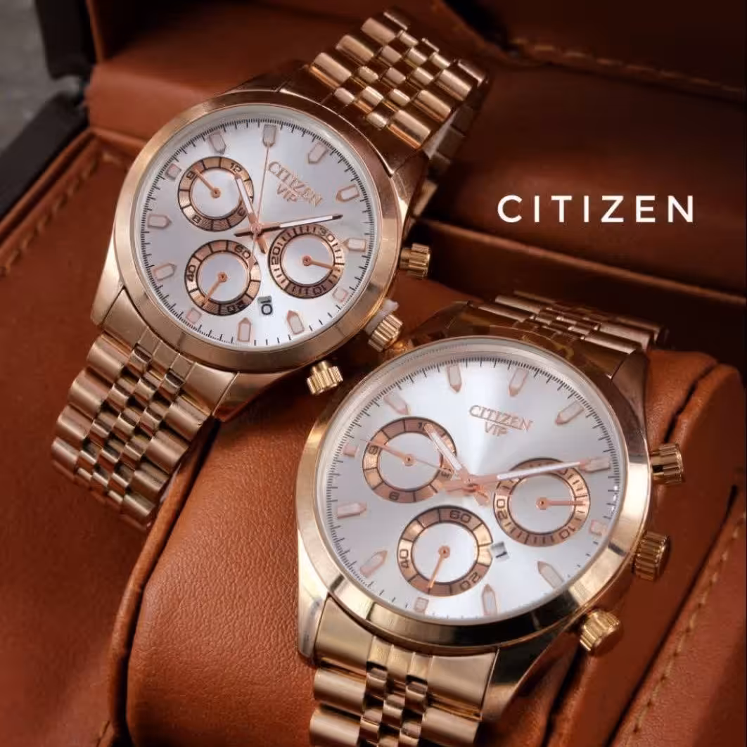 ست ساعت زنانه و مردانه سیتیزن Citizen