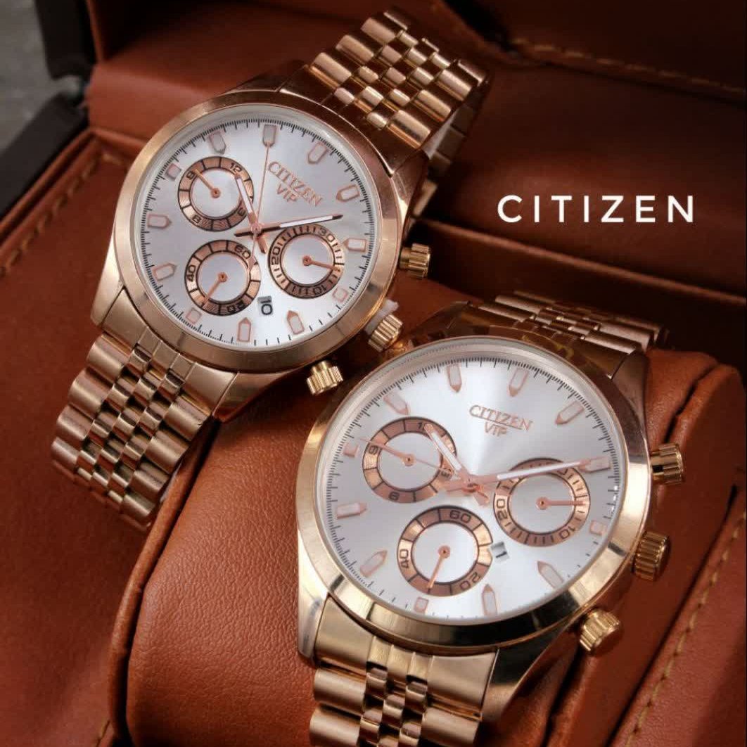 ست ساعت زنانه و مردانه سیتیزن Citizen