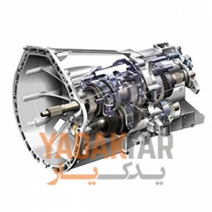 گیربکس پژو RD ایساکو - ایران