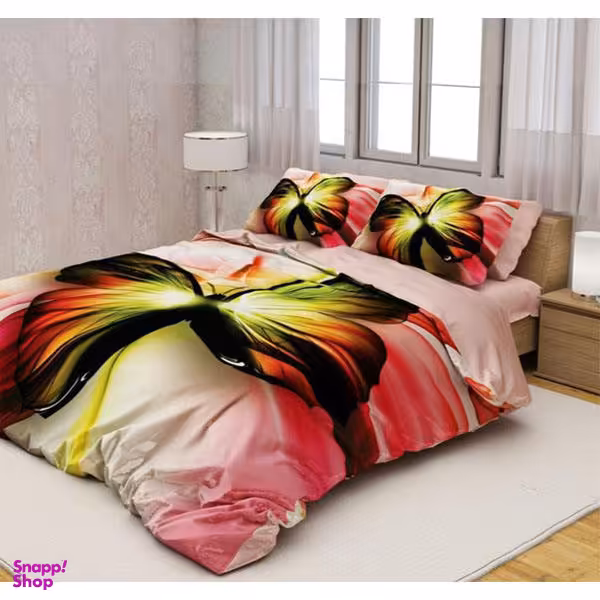 سرویس خواب کد F12 یکنفره 5 تکه