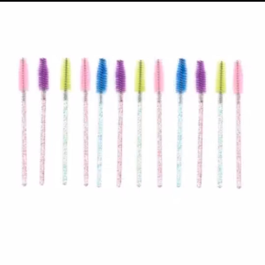 براش صابون ابرو بسته بیست و پنج عددی