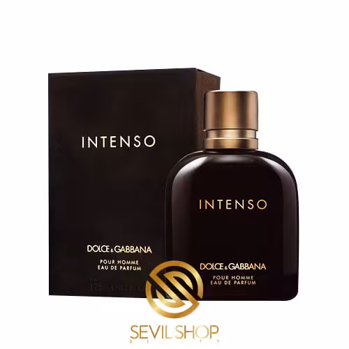 ادکلن اینتنسو پور هوم دولچه گابانا D&amp;G Pour Homme Intenso ✔️سویل شاپ