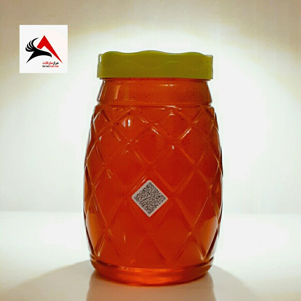 عسل طبیعی سبلان 2 کیلویی ارسال رایگان کد 51112