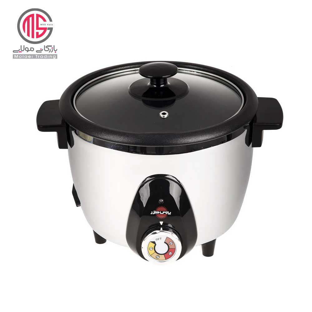 پلوپز پارس خزر مدل RC-101TSE صادراتی