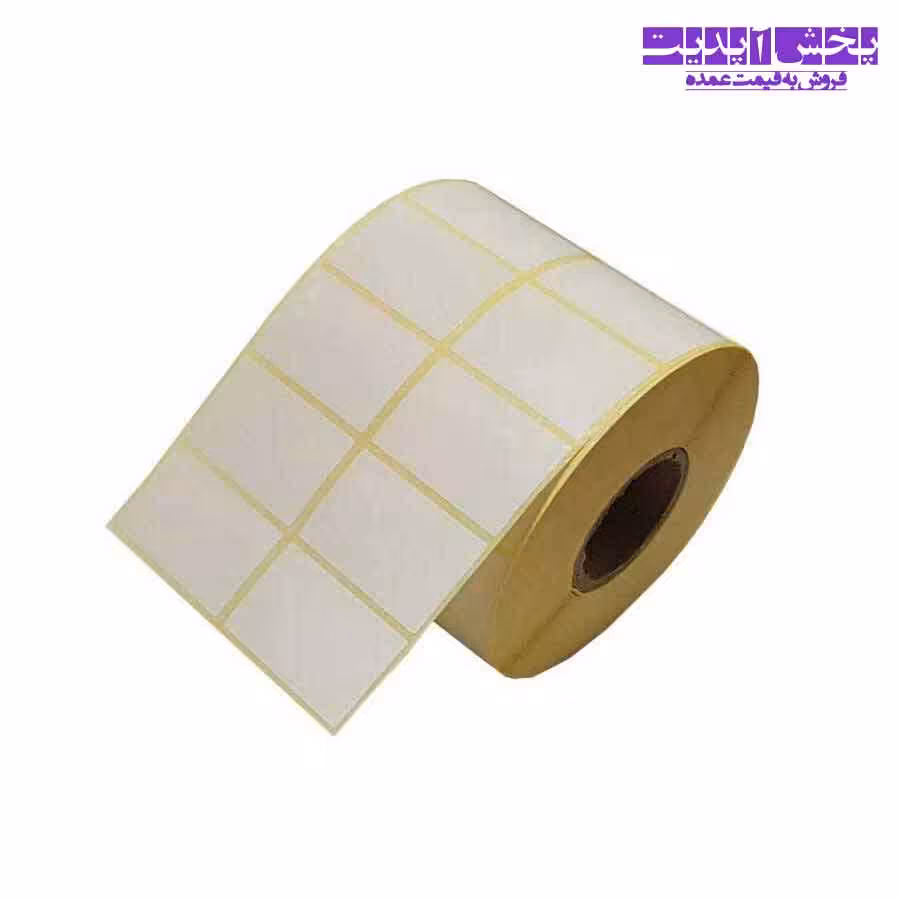 برچسب پرینتر لیبل زن 30*45 میلی متری 4000 عددی