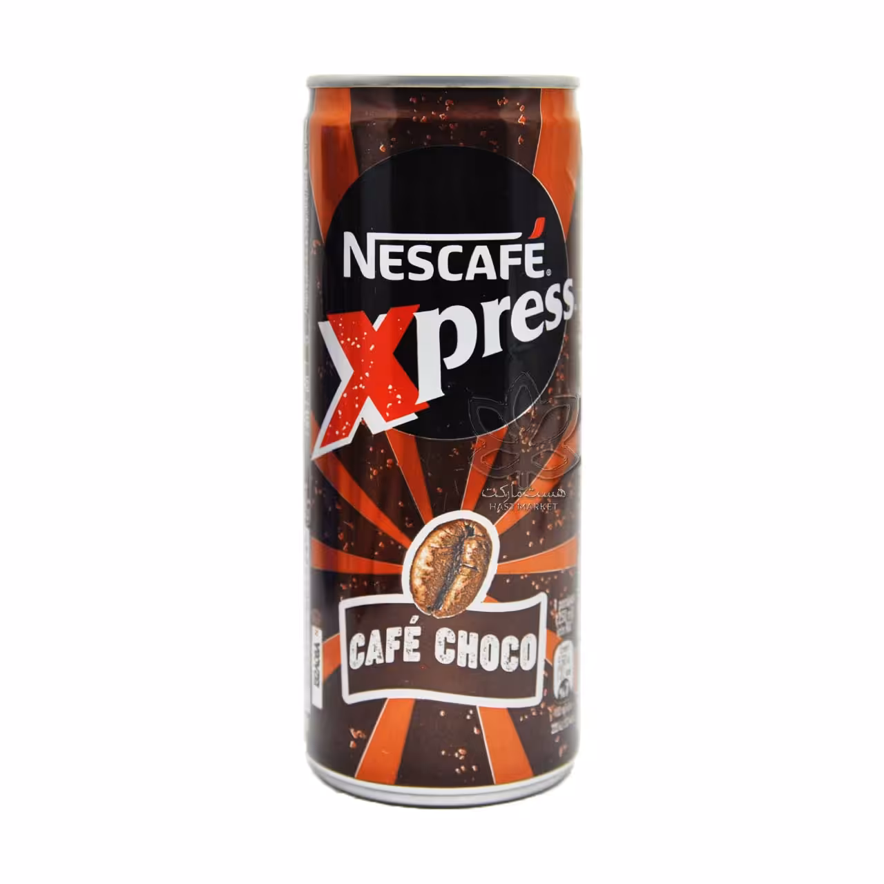 آیس کافی ( قهوه سرد ) کافه چوکو اکسپرس 250 میل نسکافه - nescafe