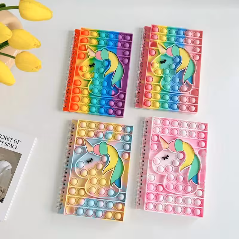 دفتر پاپیتی یونیکورن