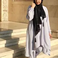 مانتو شلوار طرح برهان