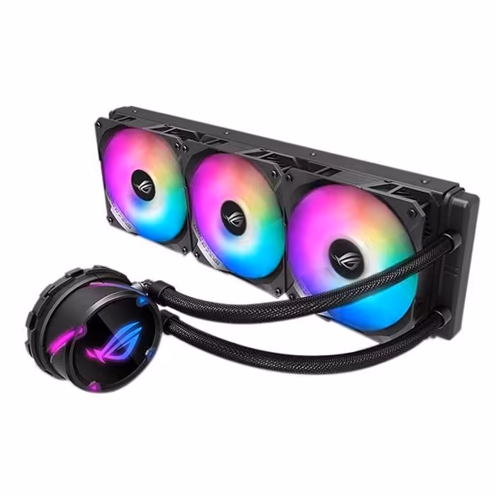 خنک کننده پردازنده ایسوس مدل ROG STRIX LC 360 RGB