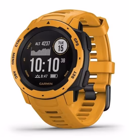 ساعت ورزشی گارمین مدل Instinct Sunburst