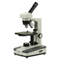 میکروسکوپ تحقیقاتی زیتازی MonoView Plus مدل S60M - هد 360 درجه دارای 4 عدسی شیئی 4/10/40/100