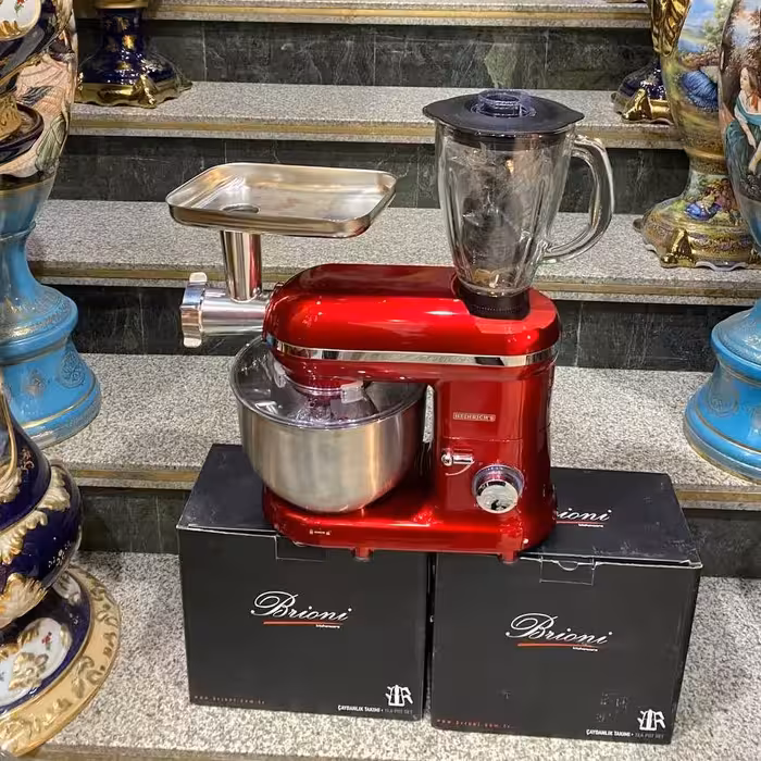 ماشین آشپزخانه هنریج 
هزینه ارسال به عهده مشتری وپس کرایه