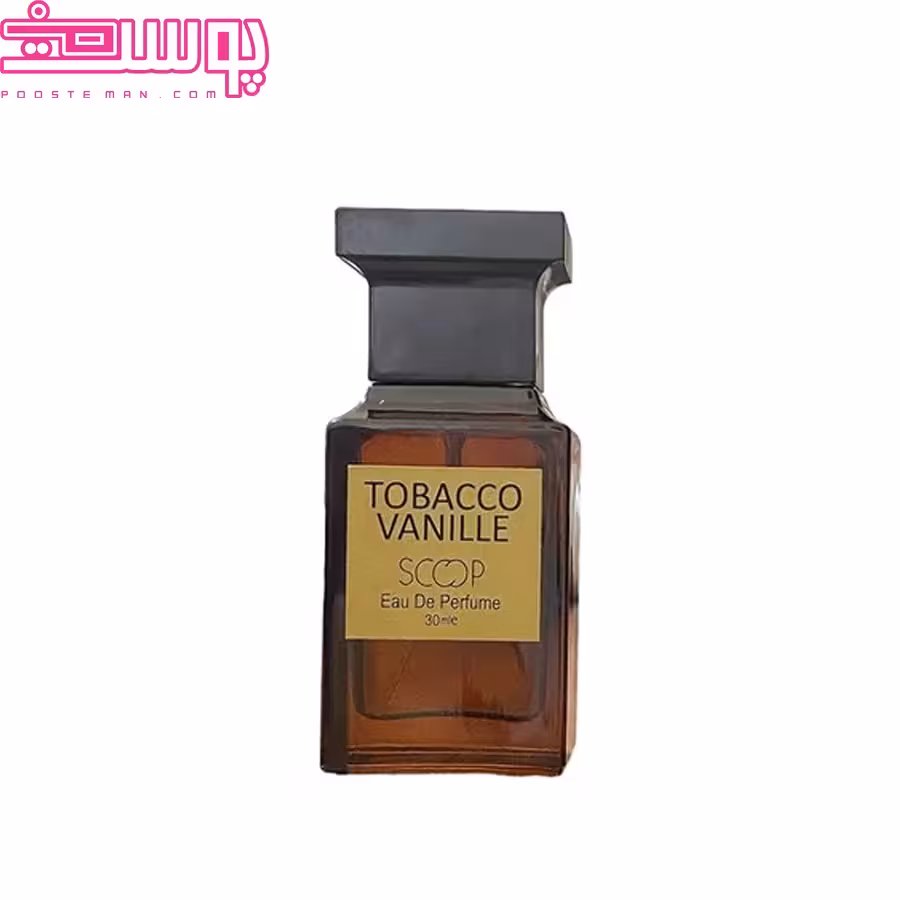 عطر جیبی اسکوپ مدل تام فورد توباکو وانیل 30 میلی لیتر