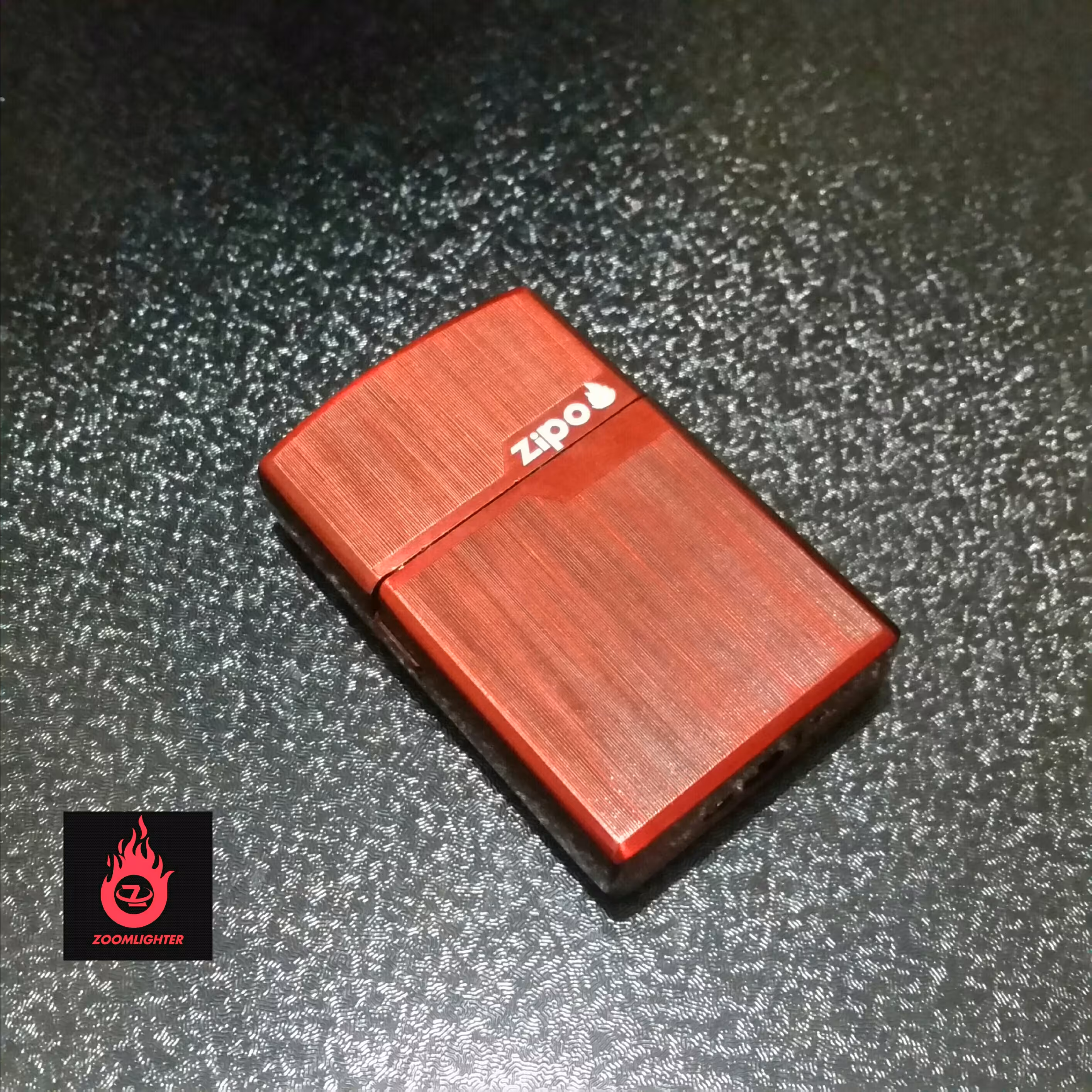 فندک گازی سنگی ساده