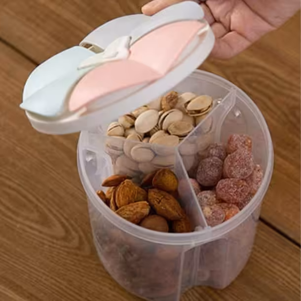 بانکه حبوبات کوچک جنس عالی