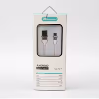 کابل شارژ میکرو کوکلایسیک مدل Kuclassic Micro USB F2