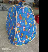 چادر بازی نوجوان طرح کله قندی 
