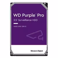 هارد اینترنال وسترن دیجیتال مدل Purple Pro Surveillance 12TB