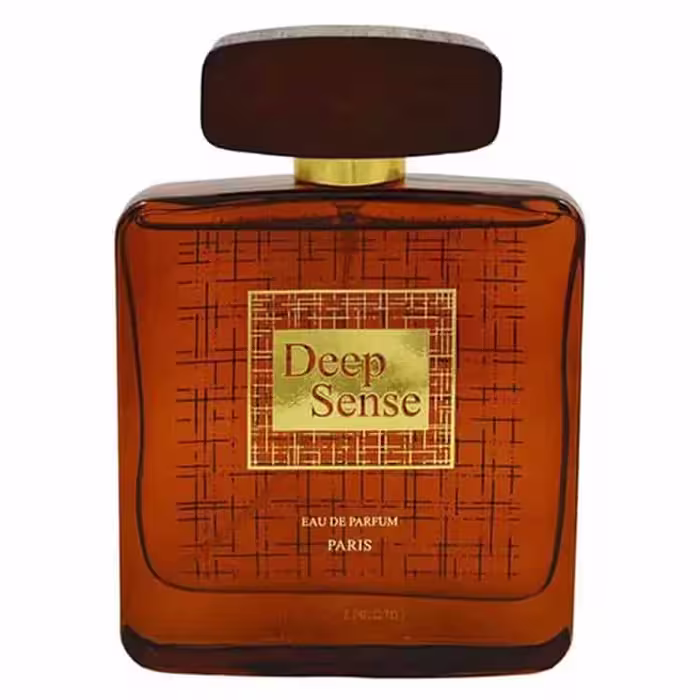 ادو پرفیوم مردانه Prime Collection Deep Sense حجم 100 میلی لیتر