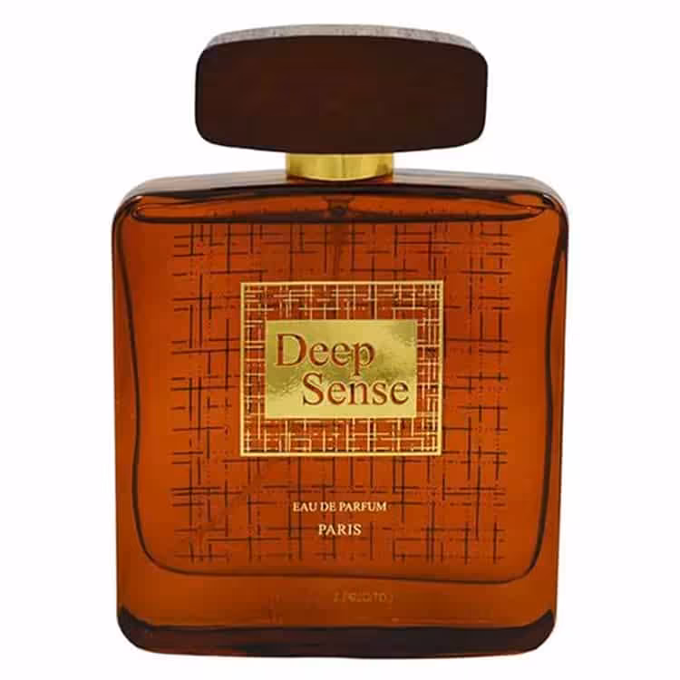 ادو پرفیوم مردانه Prime Collection Deep Sense حجم 100 میلی لیتر