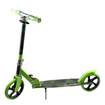 اسکوتر چرخ بزرگ جک دار