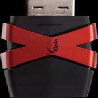 فلش مموری 64گیگابایت Kingston مدل HYPERX SAVAGE