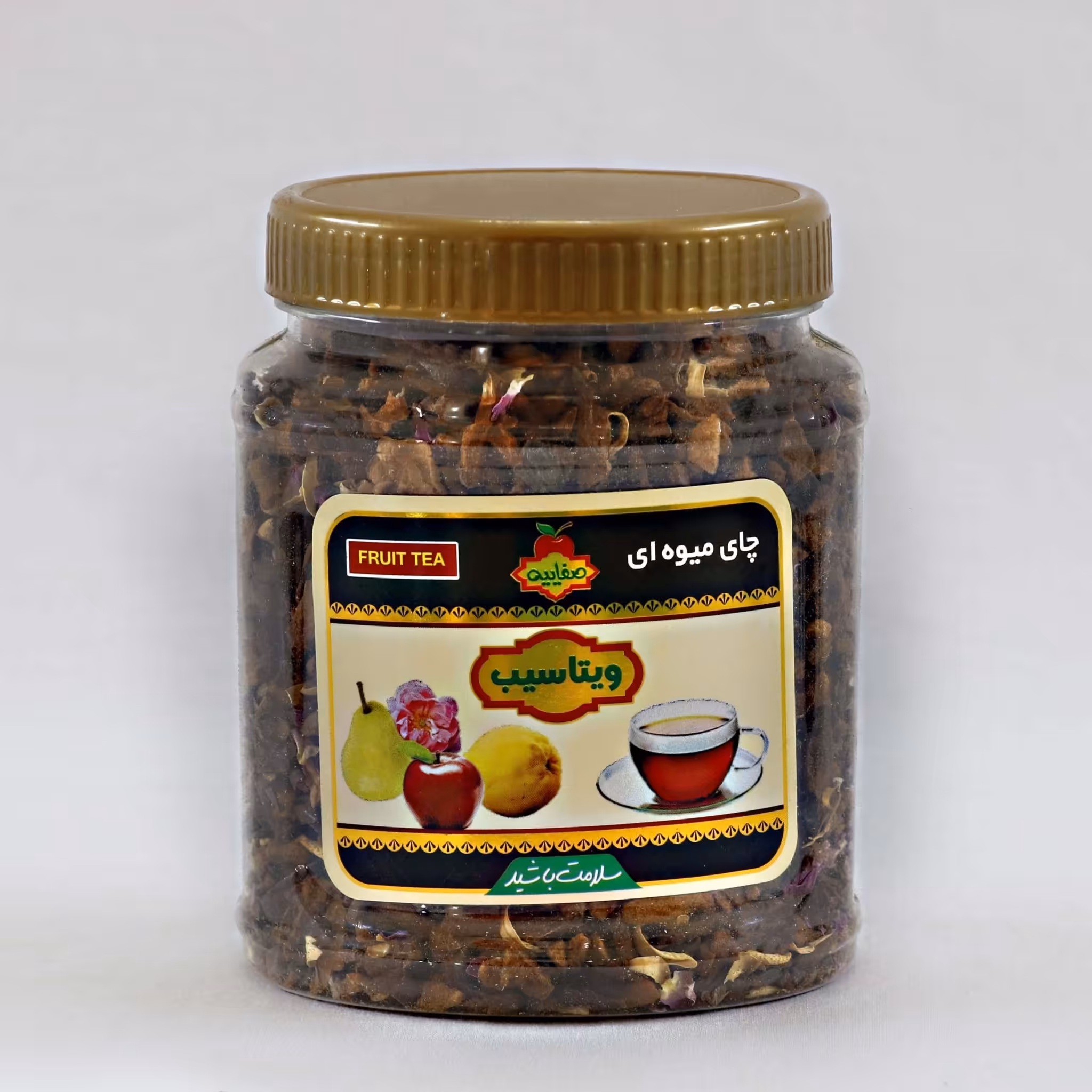 چای میوه ای ویتاسیب