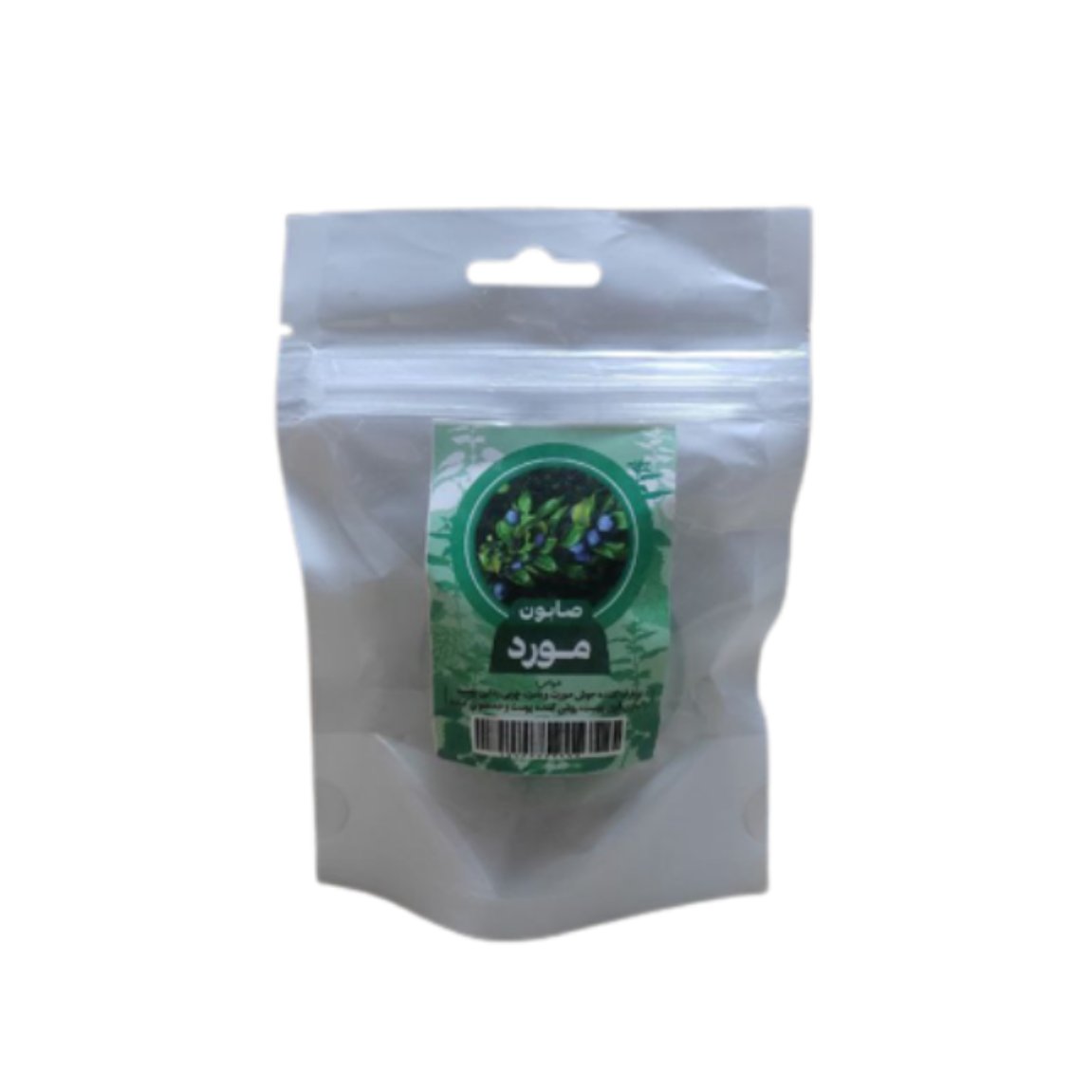 صابون ضدلک فانتزی فدک (لایه بردار)