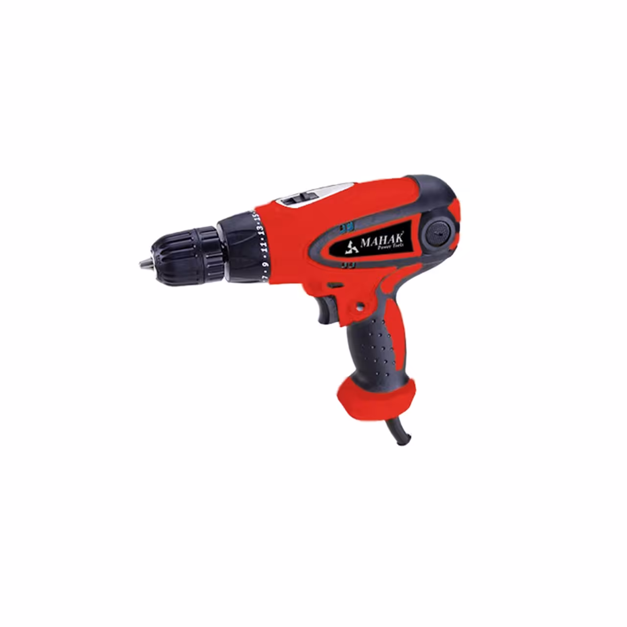 دریل پیچ گوشتی برقی 10 میلیمتر کم سرعت 450 وات محک مدل SDM-450