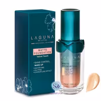 قیمت و خرید کرم پودر پمپی مات لاگونا حجم 30 گرم