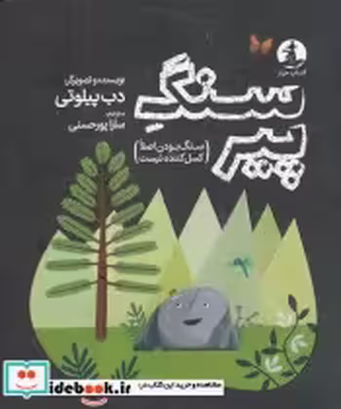 قیمت و خرید کتاب سنگ پیر اثر دب پیلوتی | ایده بوک