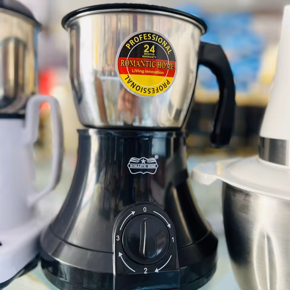 آسیاب برقی قهوه رومانتیک 