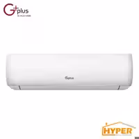 کولر گازی جی پلاس GAC-HF18M1 ظرفیت 18000
