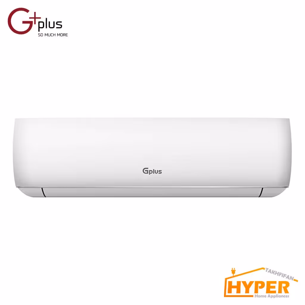 کولر گازی جی پلاس GAC-HF18M1 ظرفیت 18000