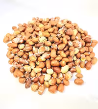 بادام زمینی ریز طعم دار - آجیل و خشکبار ماهتیسا