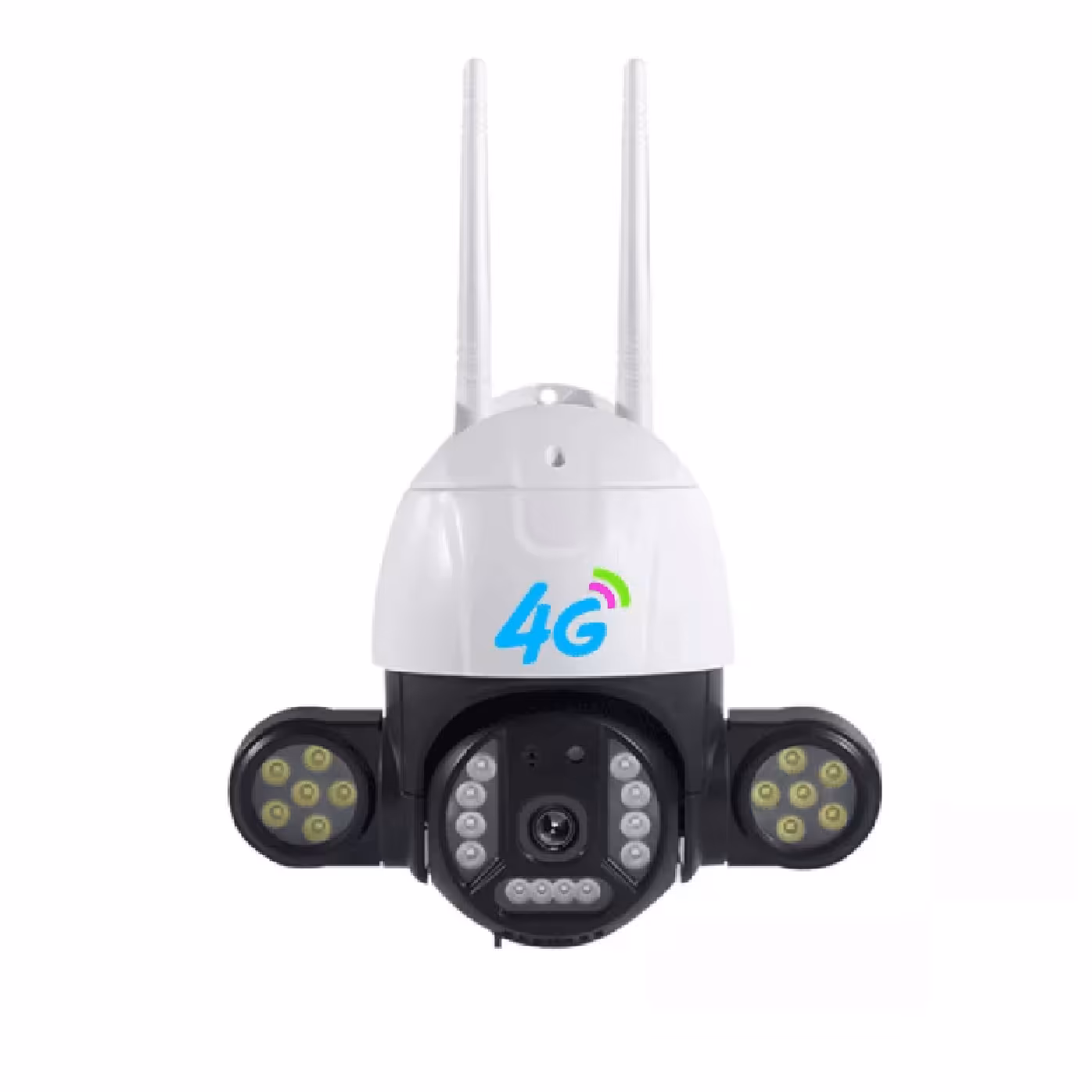 دوربین مداربسته تحت شبکه مدل 4G سیم کارتی PTZ camera