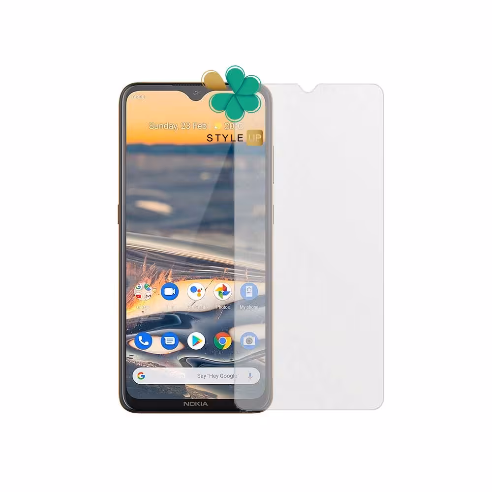 محافظ صفحه گوشی نوکیا Nokia 5.3 مدل Nano Privacy