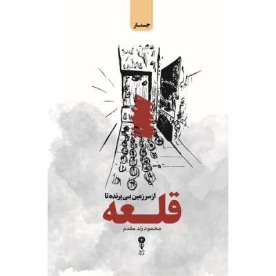 کتاب از سرزمین بیپرنده تا قلعه اثر محمود زندمقدم نشر وزن دنیا