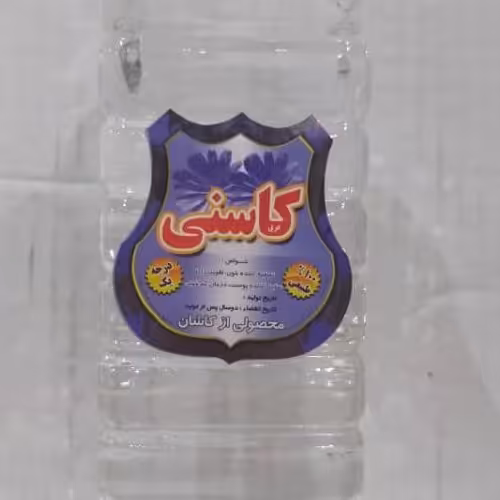 عرق کاسنی یک لیتری