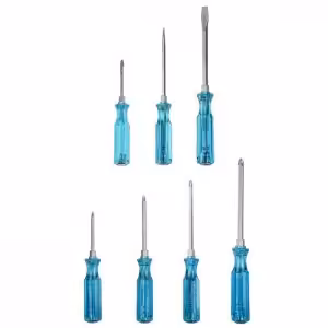 پیچ گوشتی 7 عددی کریستالی نولان مدل 3053070