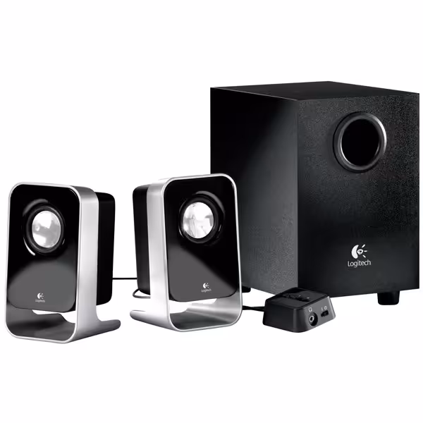 اسپیکر لاجیتک مدل ال اس 21