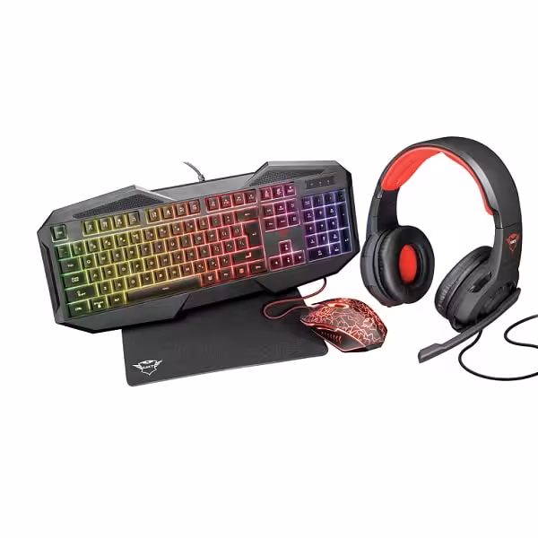 ست گیمینگ مدل GXT-788 BUNDLE 4 IN 1 تراست - فراز سیستم