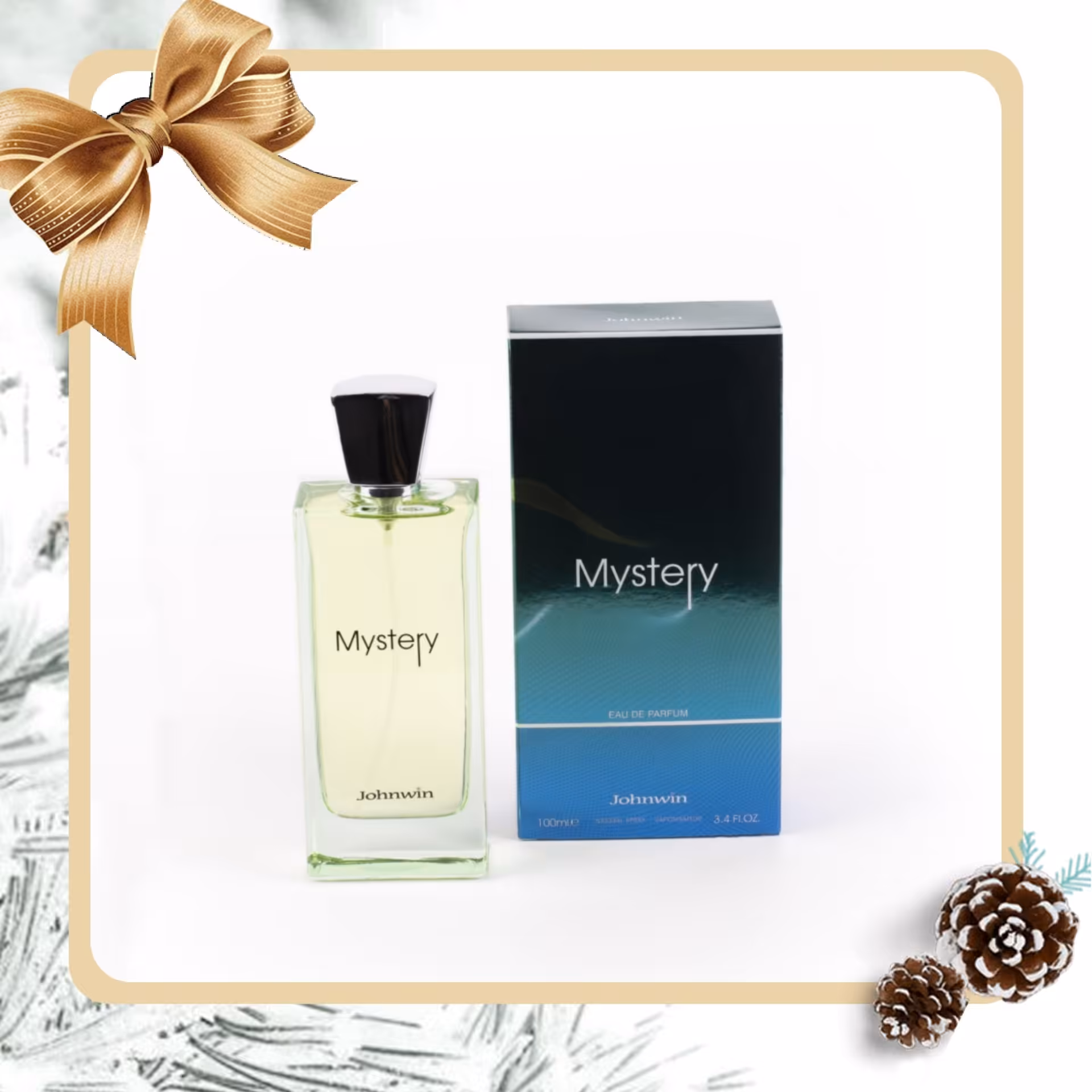 عطر ادکلن مردانه اجمل چمیستری