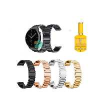 بند ساعت شیائومی Xiaomi Amazfit GTR 2 استیل 3Pointers