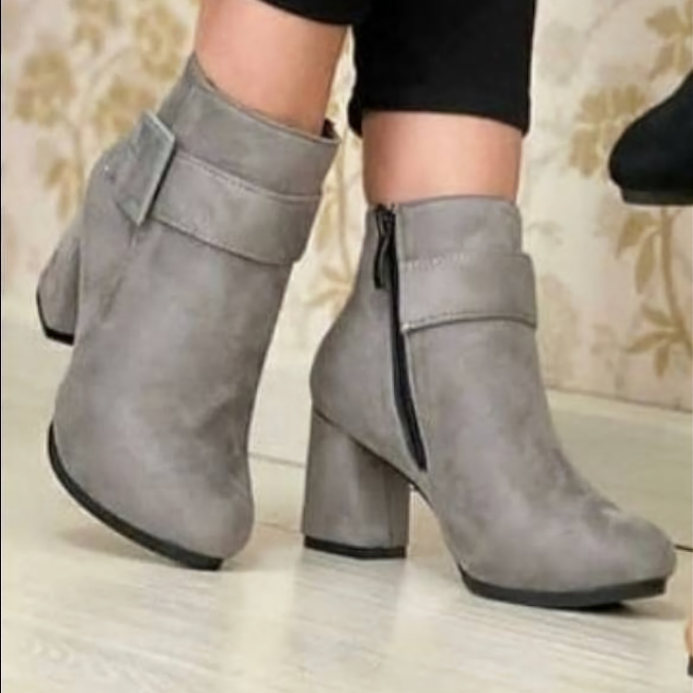 نیم بوت زنانه کد 1orsi89732